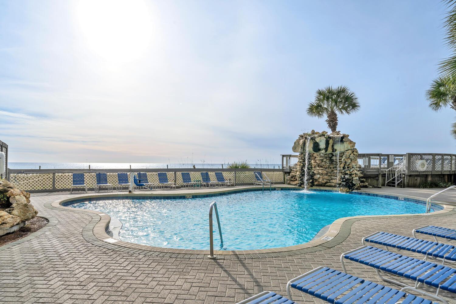 Edgewater Tower 2-404 Villa Panama City Beach Exterior photo